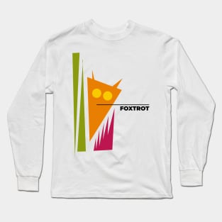 FoxTrot Long Sleeve T-Shirt